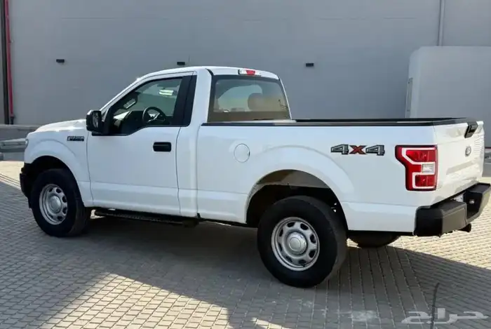 فورد F150 2019 تشيكاته وكالة دبل 8سلندر 1
