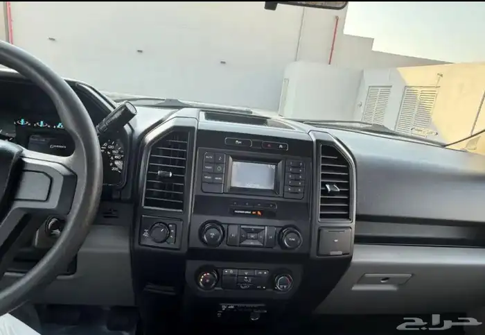 فورد F150 2019 تشيكاته وكالة دبل 8سلندر 17