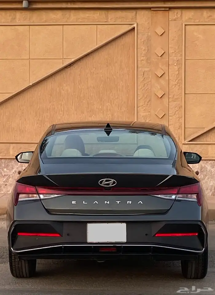 هيونداي النترا  2024  استاندر 14