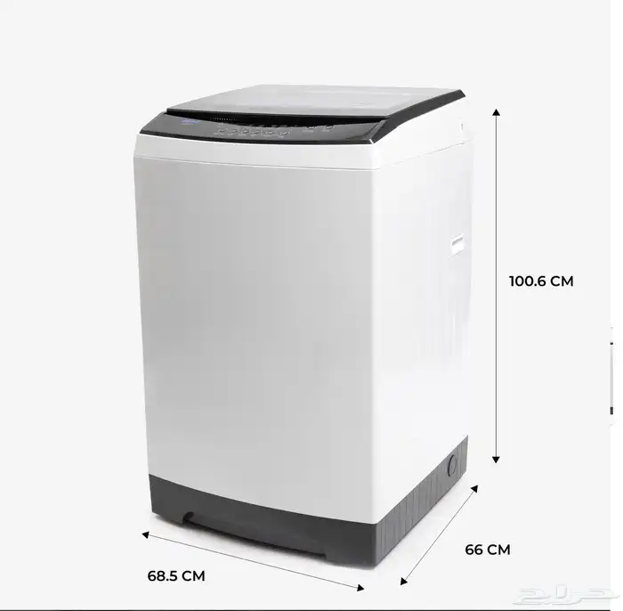 غسالة اوتوماتيك 3