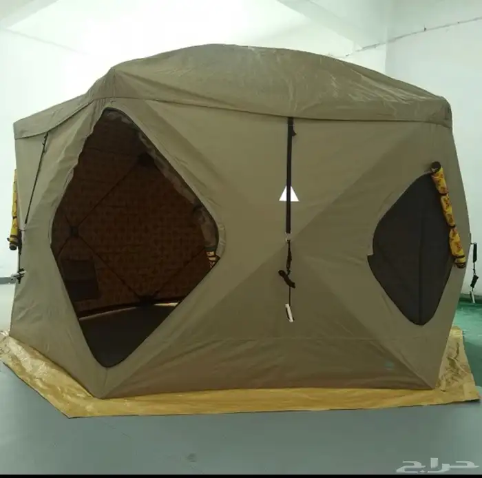 خيمة ديسكفري 4 4 الرمايه جديده 0