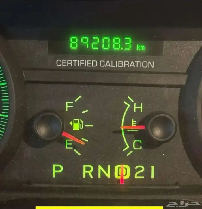 فورد فكتوريا 2006 8