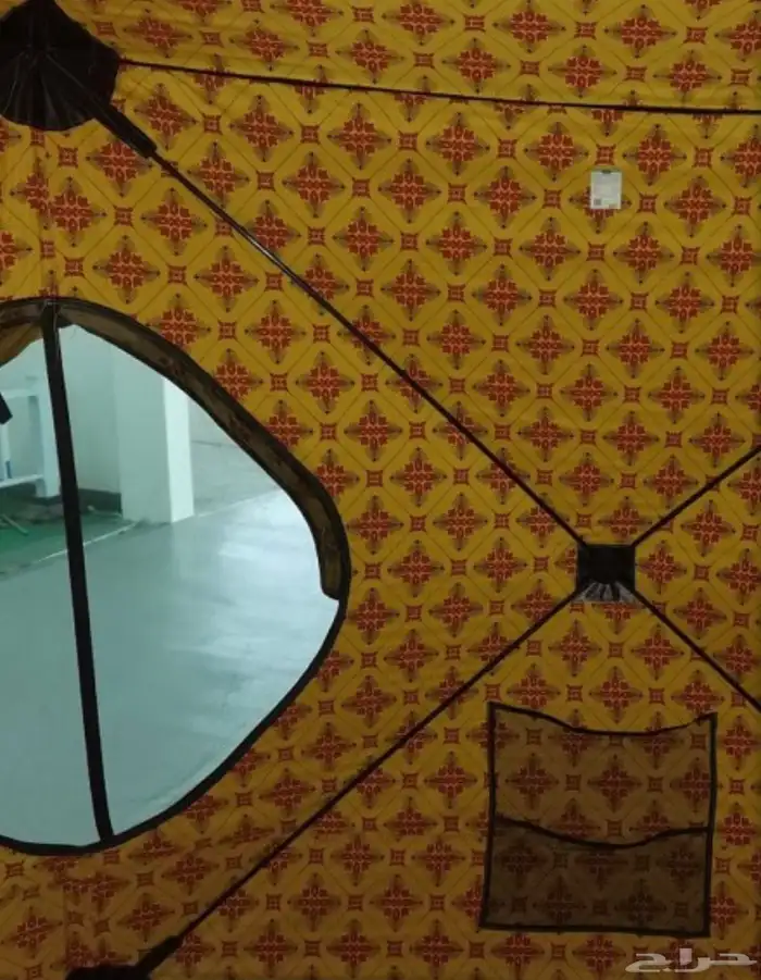 خيمة ديسكفري 4 4 الرمايه جديده 2