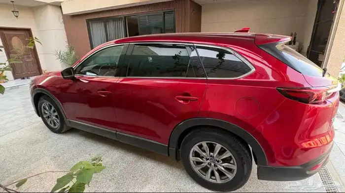 مازدا cx9 1