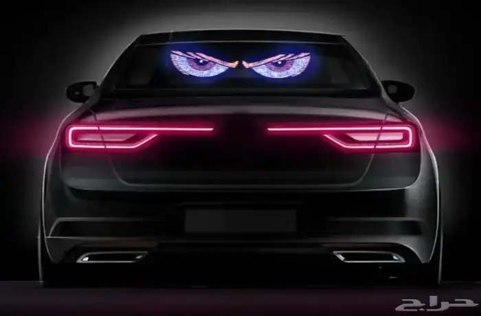 لتزيين السيارات LED 0