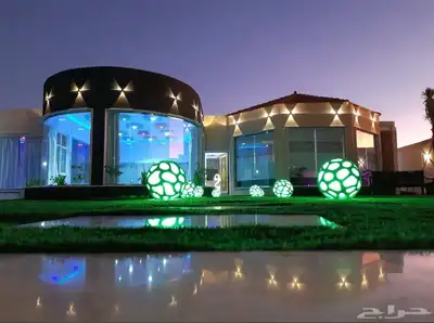 شاليه للاستثمار او الايجار 0