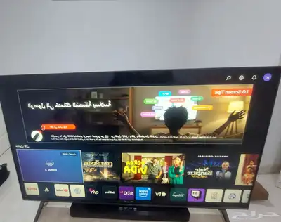 شاشه 65 بوصه LG index