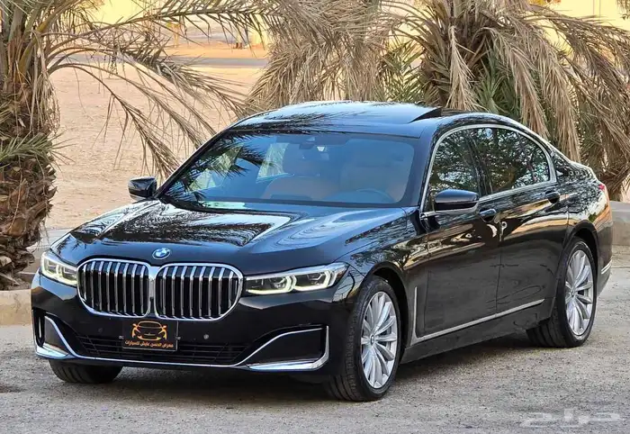 BMW 730 LI 2022 لارج 1