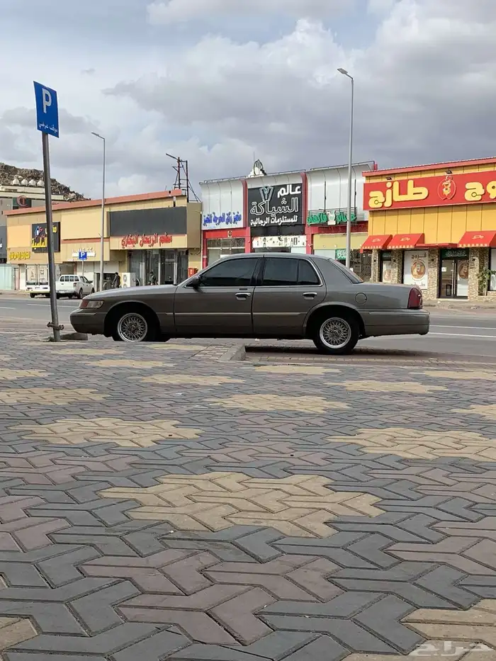فورد قراند ماركيز GRAND MARQUIS LS 5