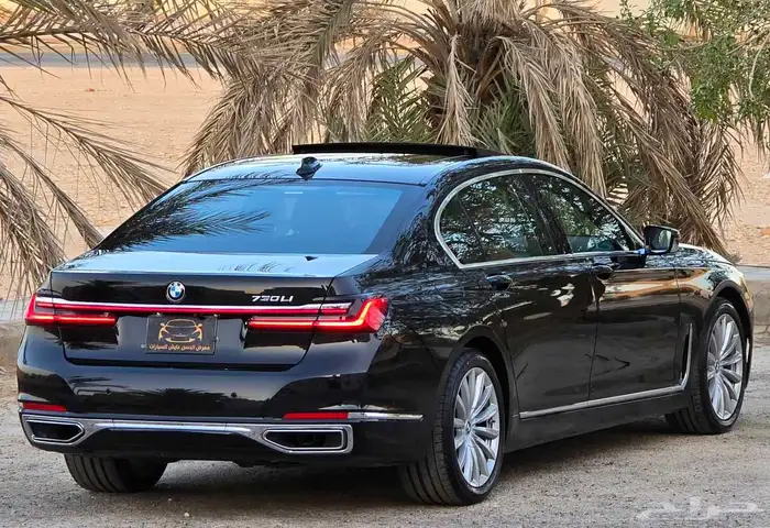 BMW 730 LI 2022 لارج 5