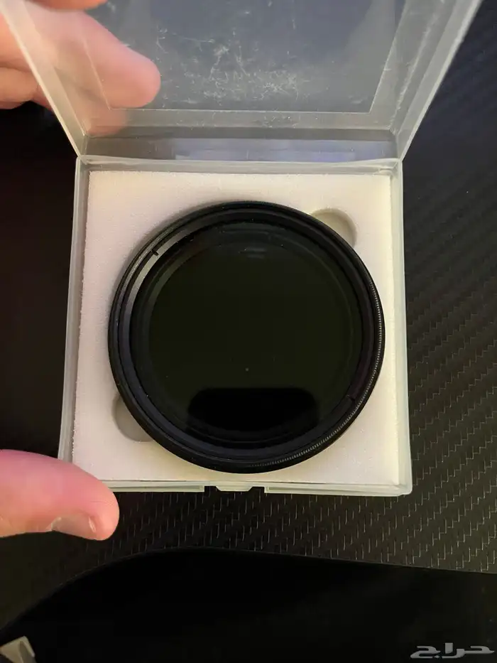 ND Variable Filter 1