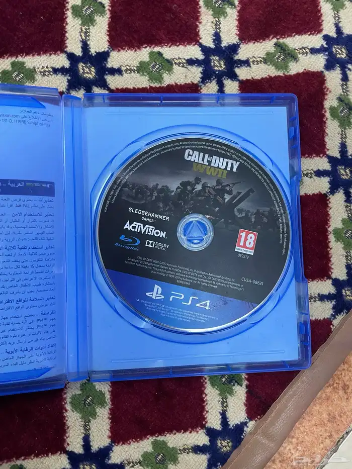 اشرطه سوني 4 للبيع أو البدل 5