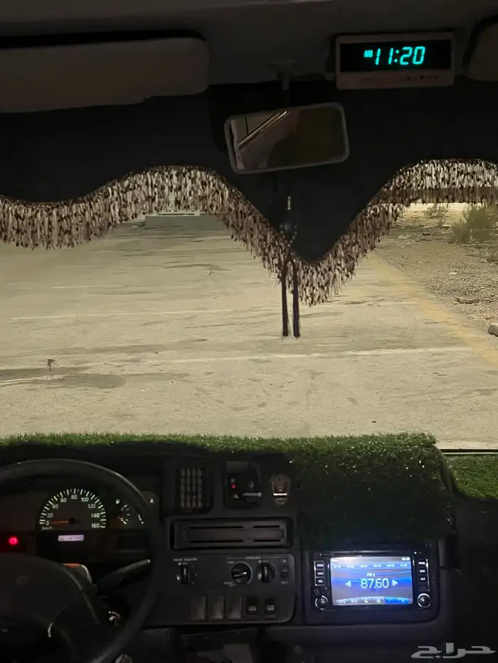 باص نيسان سيليفيان للبيع او البدل 11