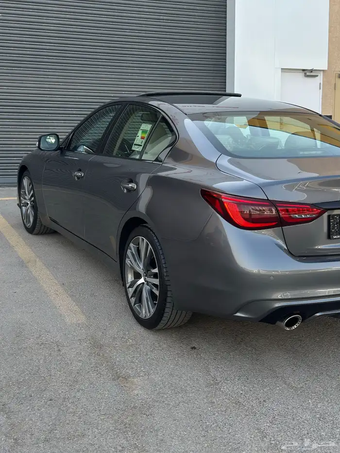 انفنتي Q50s 2023 13