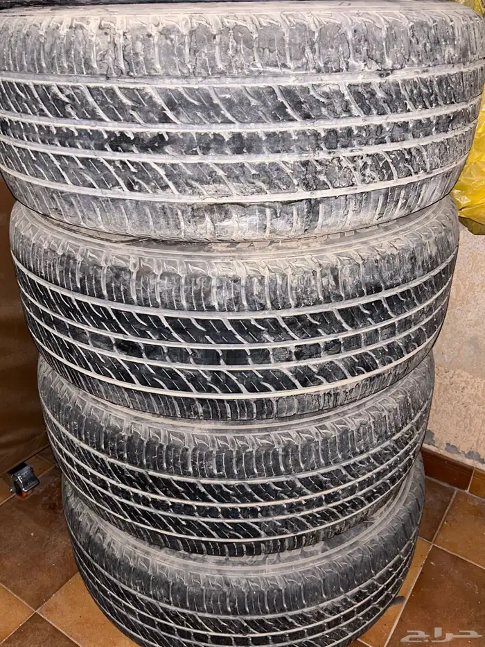 طقم جنوط بلاتينيوم 18 1