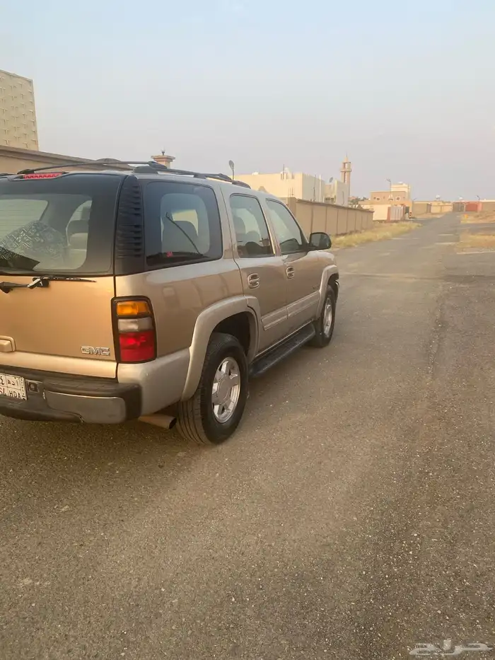 يوكن 2005 نظيف مرره بدون دبل ماشي430 6