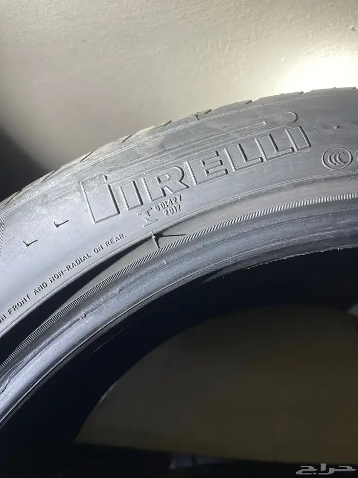 كفرات برللي 275 40 20 خلفي 245 45 20 امامي 5