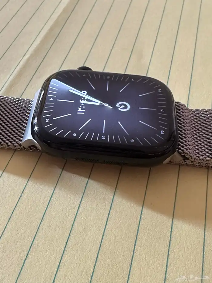 Apple Watch Series 10 ساعة ابل 2