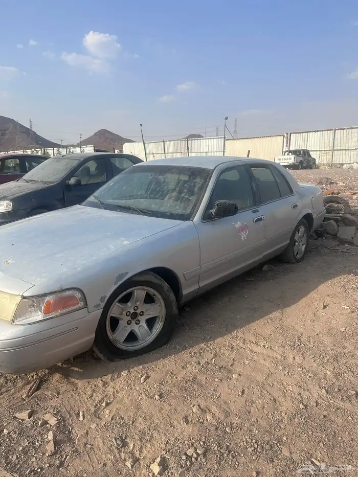 قطع غيار فورد موديل 2002 قير ارضي 0