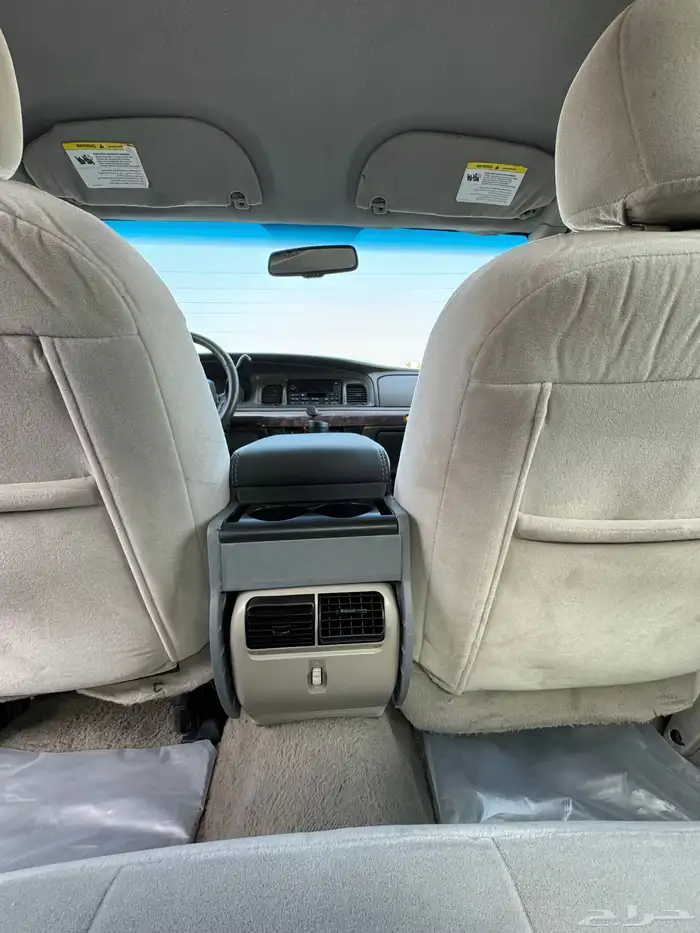 فورد جراند ماركيز 2008 سعودي 23