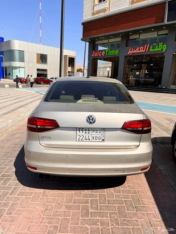 فولكس فاجن جيتا 2016 9