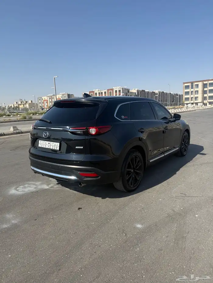 جيب مازدا 2018 cx9 للبيع فل كامل 3