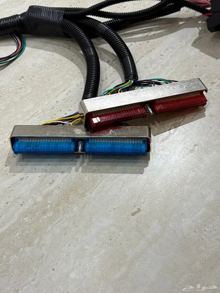 ضفيرة مختصرة لتجليس مكاين Ls قير عادي 8