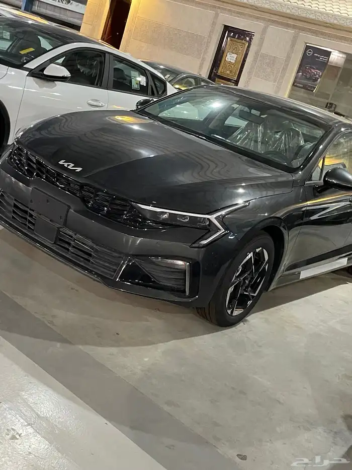 كيا k5 ستاندر مطور بانوراما 2026 2