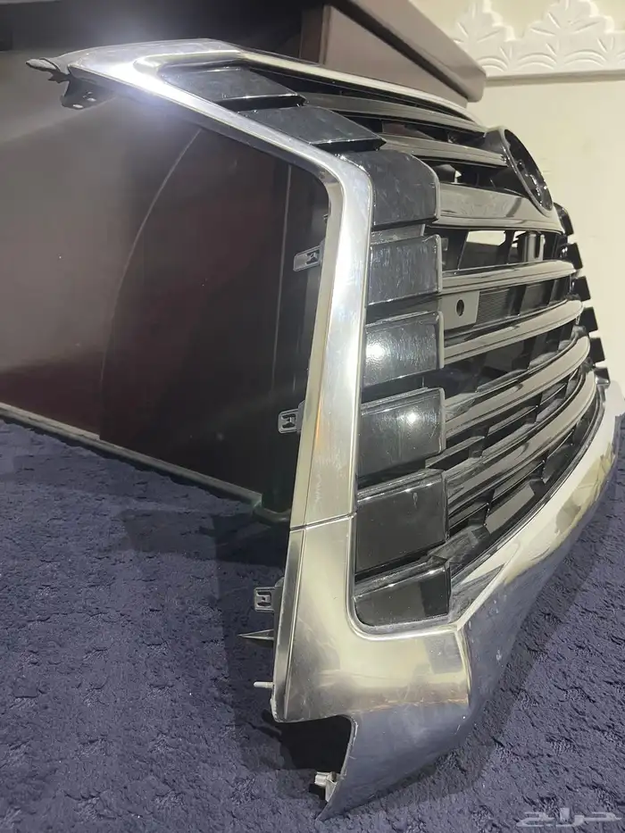 شبك جيب لكزس LX570 اصلي وكاله 15