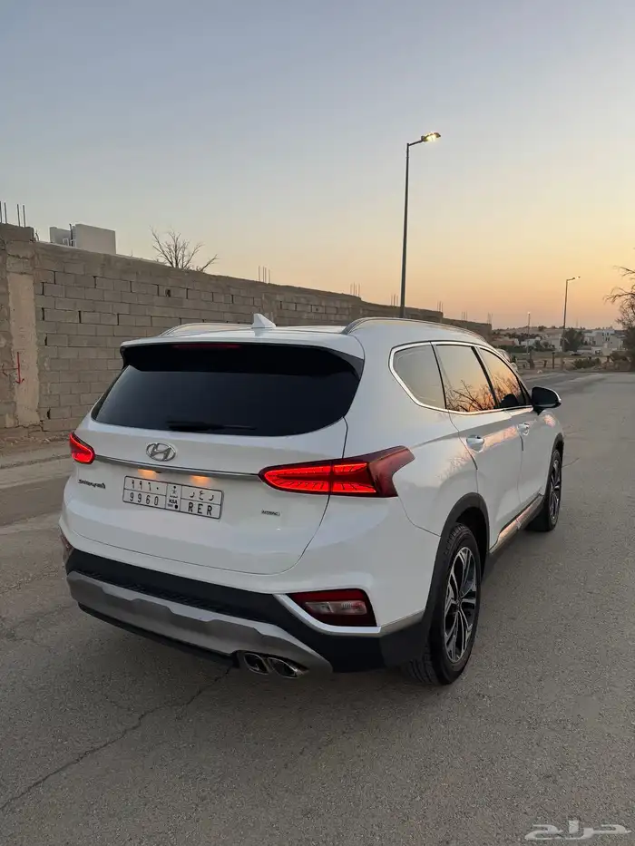 سنتافي ديزل 2019 دبل 7