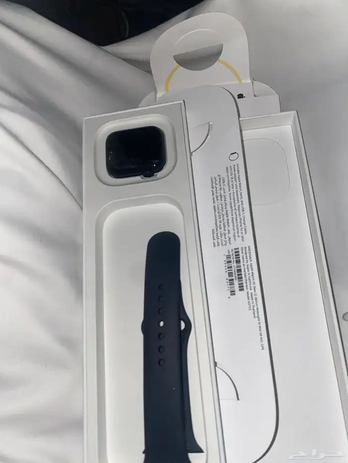 Apple Wath ساعة أبل 0