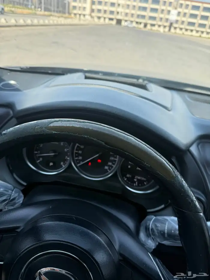 جيب مازدا 2018 cx9 للبيع فل كامل 21