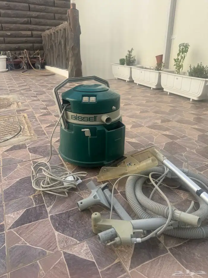 مكنة غسيل سجاد ماركة ( بيسل ) 0