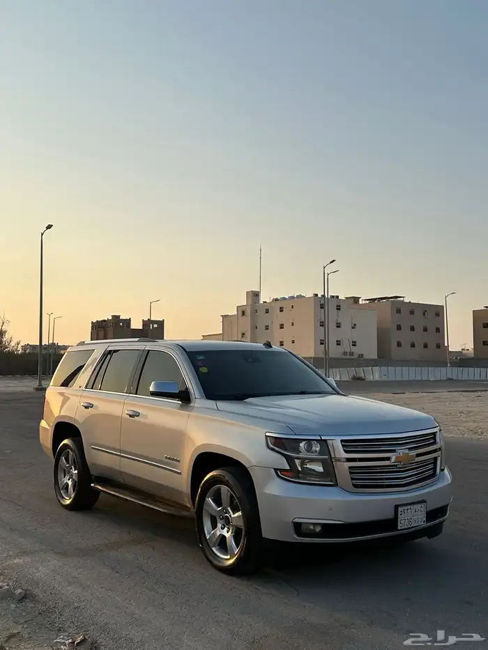 Tahoe 2015 فل كامل دبل 2