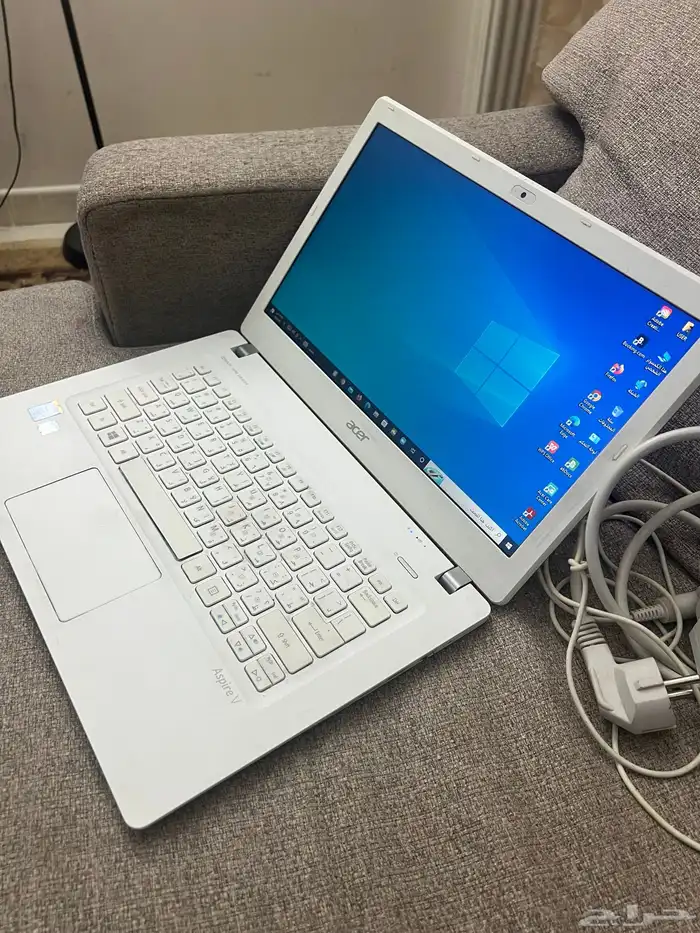 لابتوب ايسر نحيف core i5 4