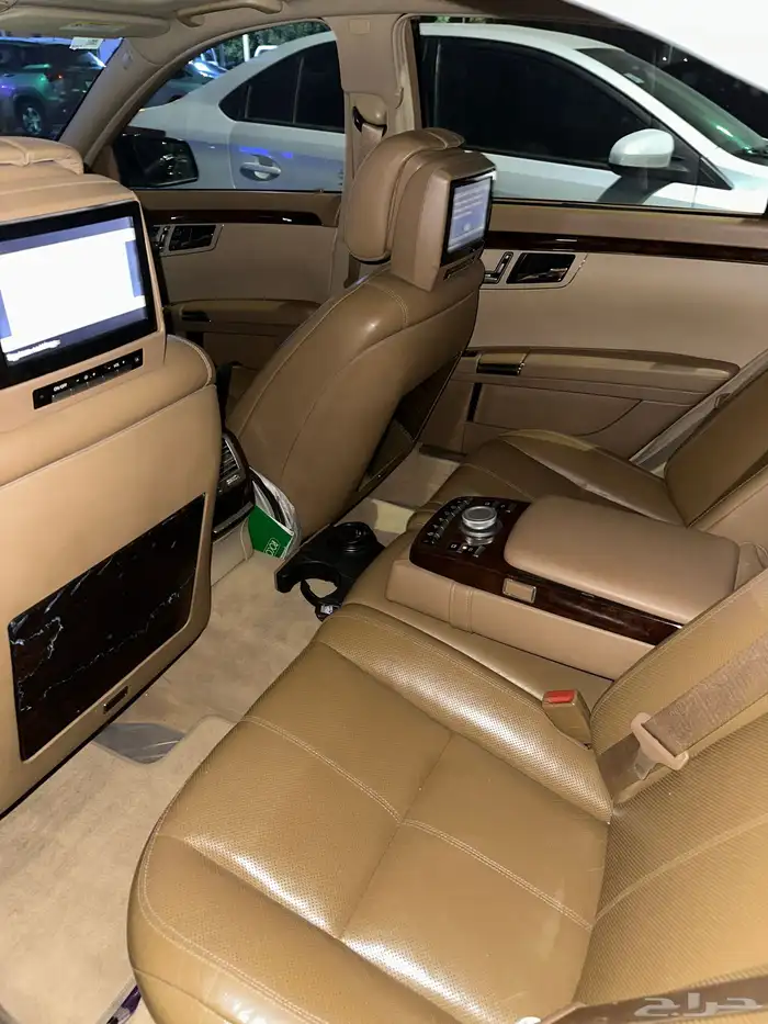مرسيدس بانوراما AMG S500 2006 9