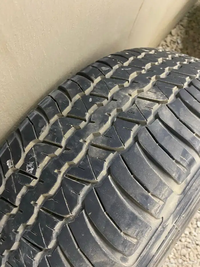 كفرات وجنوط جي اكس أر L2 موديل 22 4