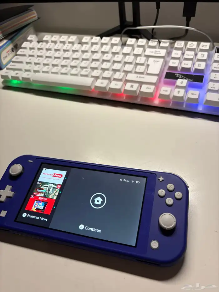 نيتندو نظييف 4