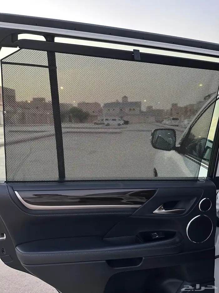 لكزس LX570 S 2018 وكالة 24