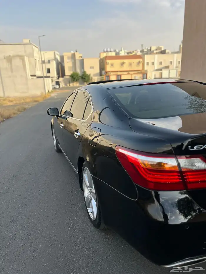 لكزس 460 سعودي 7