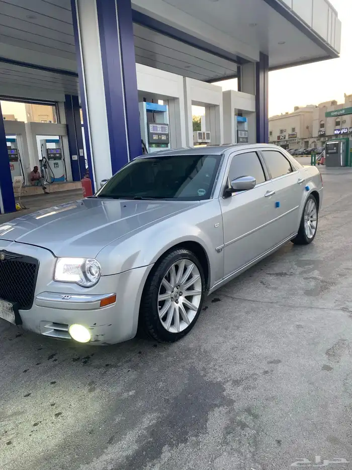 كلايسلر الموديل 2006 8سلندرل الممشى تقريبا 350 1