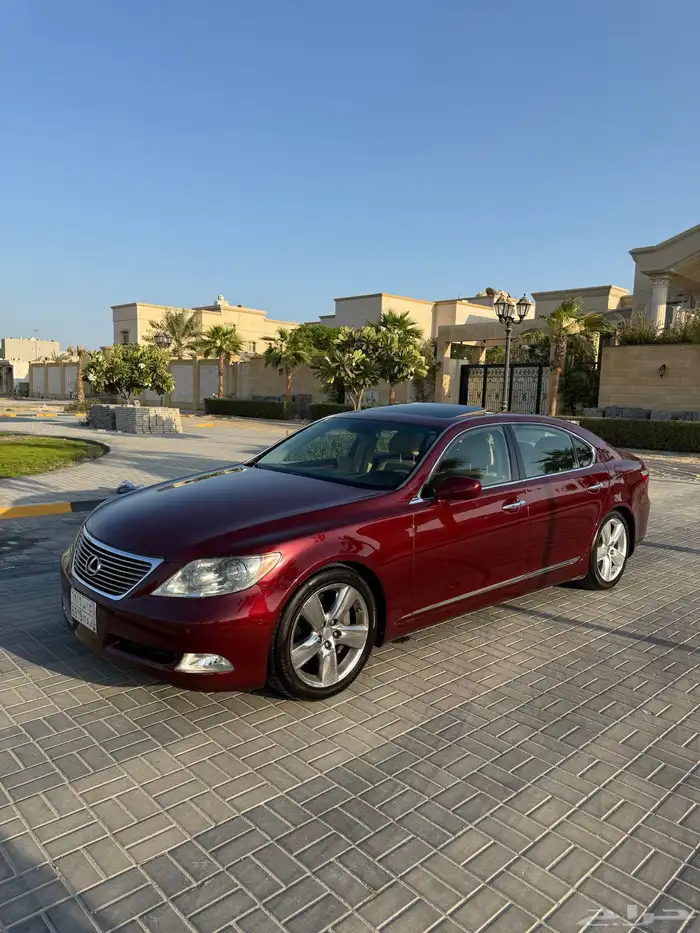 لكزس LS 460 23