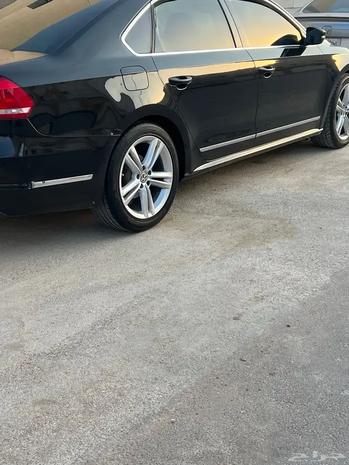 فكس واجن باسات فل كامل 0