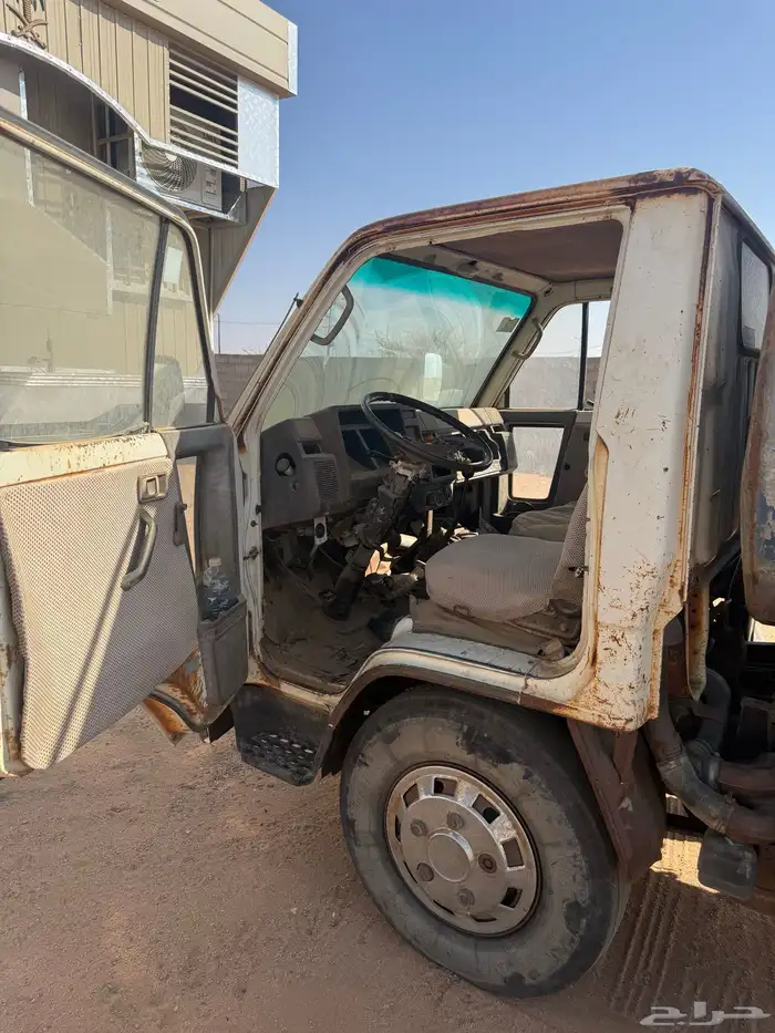 دنه ديهاتسو موديل 88 للبيع 7