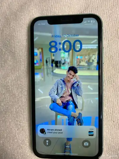 iPhone index
