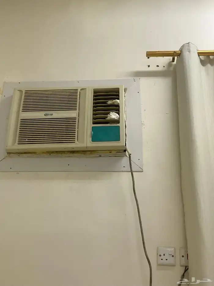 للبيع غرفة نوم و مكيفين 3