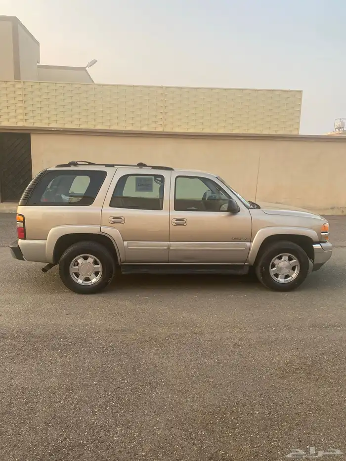 يوكن 2005 نظيف مرره بدون دبل ماشي430 5