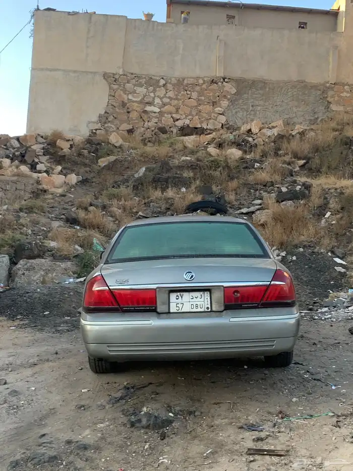 فورد قراند ماركيز GRAND MARQUIS LS 4