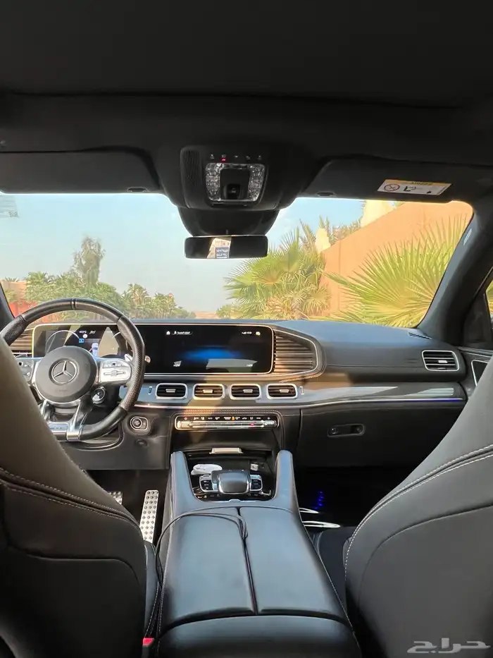 Gle 53 AMG 2021 ((night package)) 5