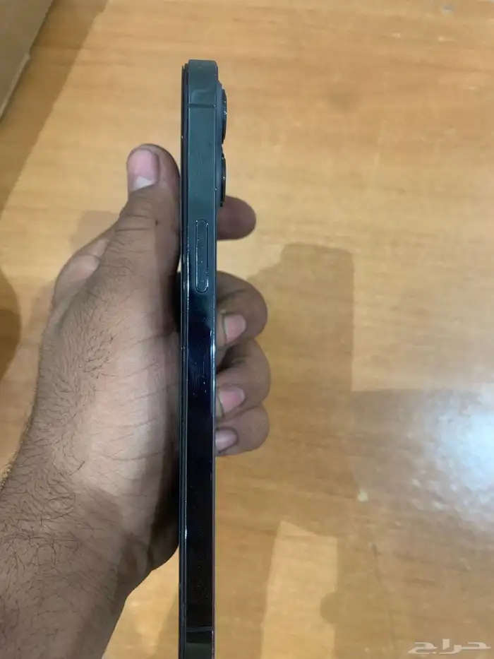 ايفون 12 بروماكس للبيع نظيف 6